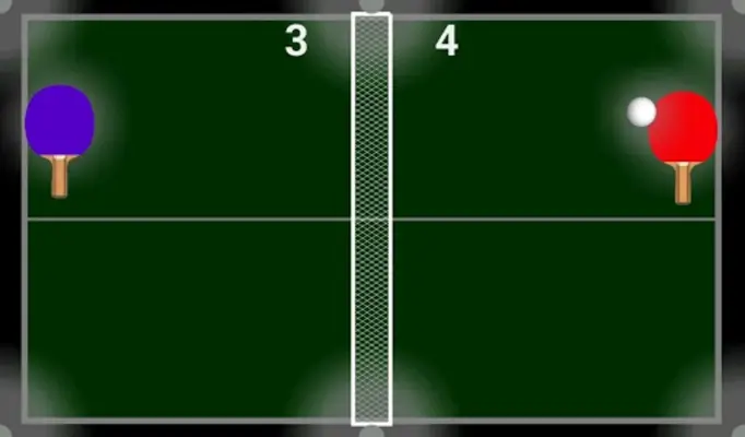 Ping Pong Classic HD 2 android App screenshot 13