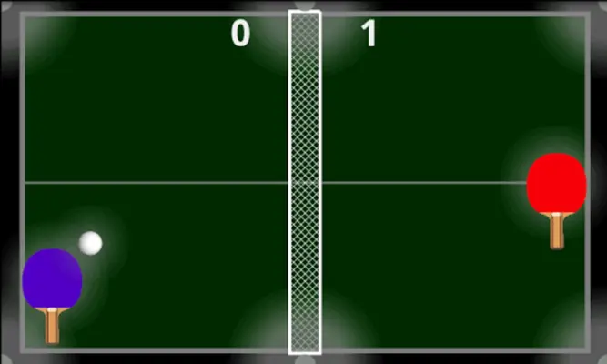 Ping Pong Classic HD 2 android App screenshot 15