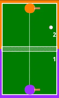 Ping Pong Classic HD 2 android App screenshot 17