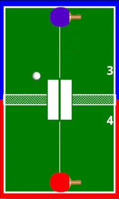 Ping Pong Classic HD 2 android App screenshot 21