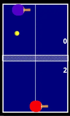 Ping Pong Classic HD 2 android App screenshot 22