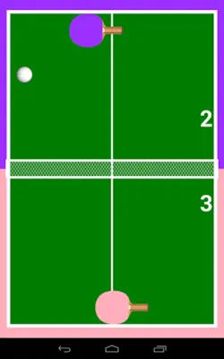 Ping Pong Classic HD 2 android App screenshot 2