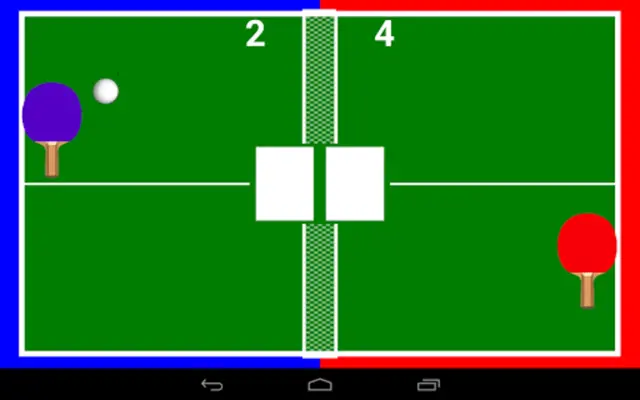 Ping Pong Classic HD 2 android App screenshot 6